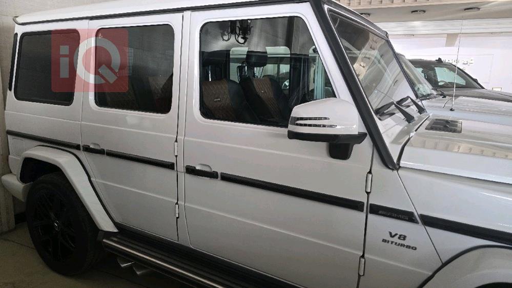 مرسيدس بنز G-Class